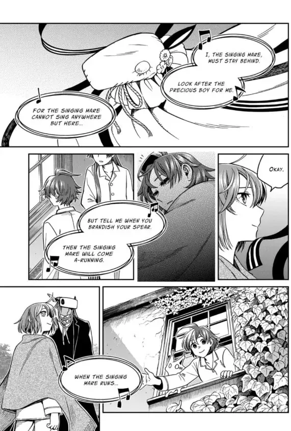 Read The Ancient Magus
