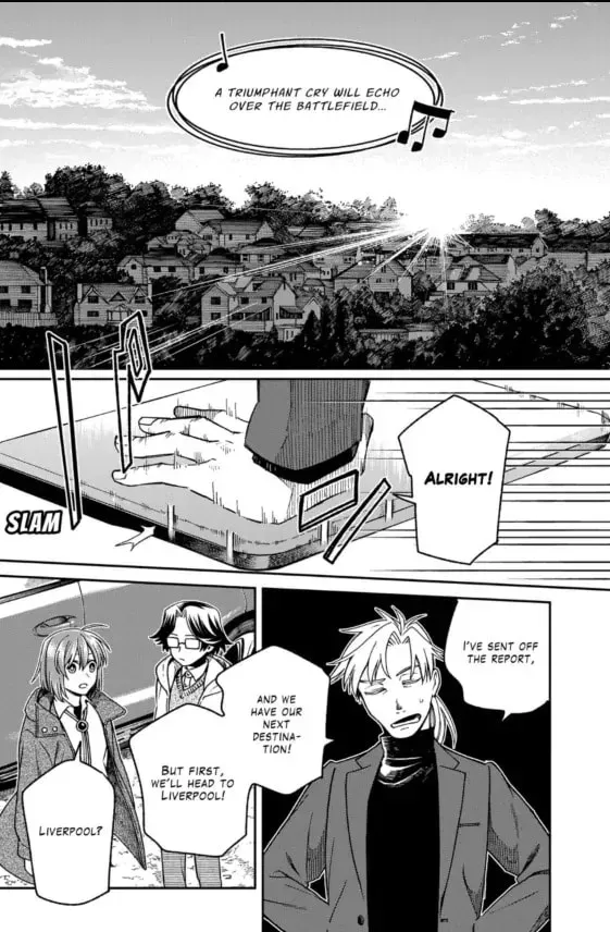 Read The Ancient Magus