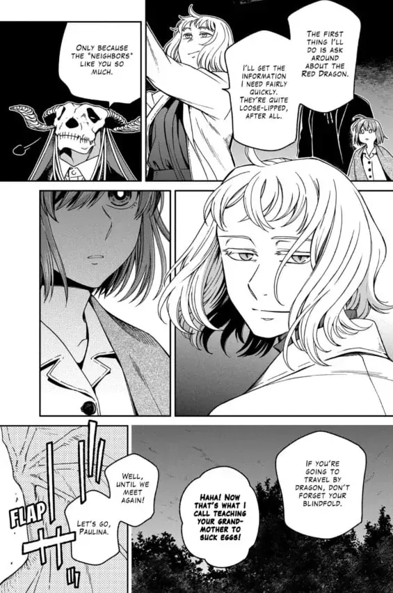 Read The Ancient Magus