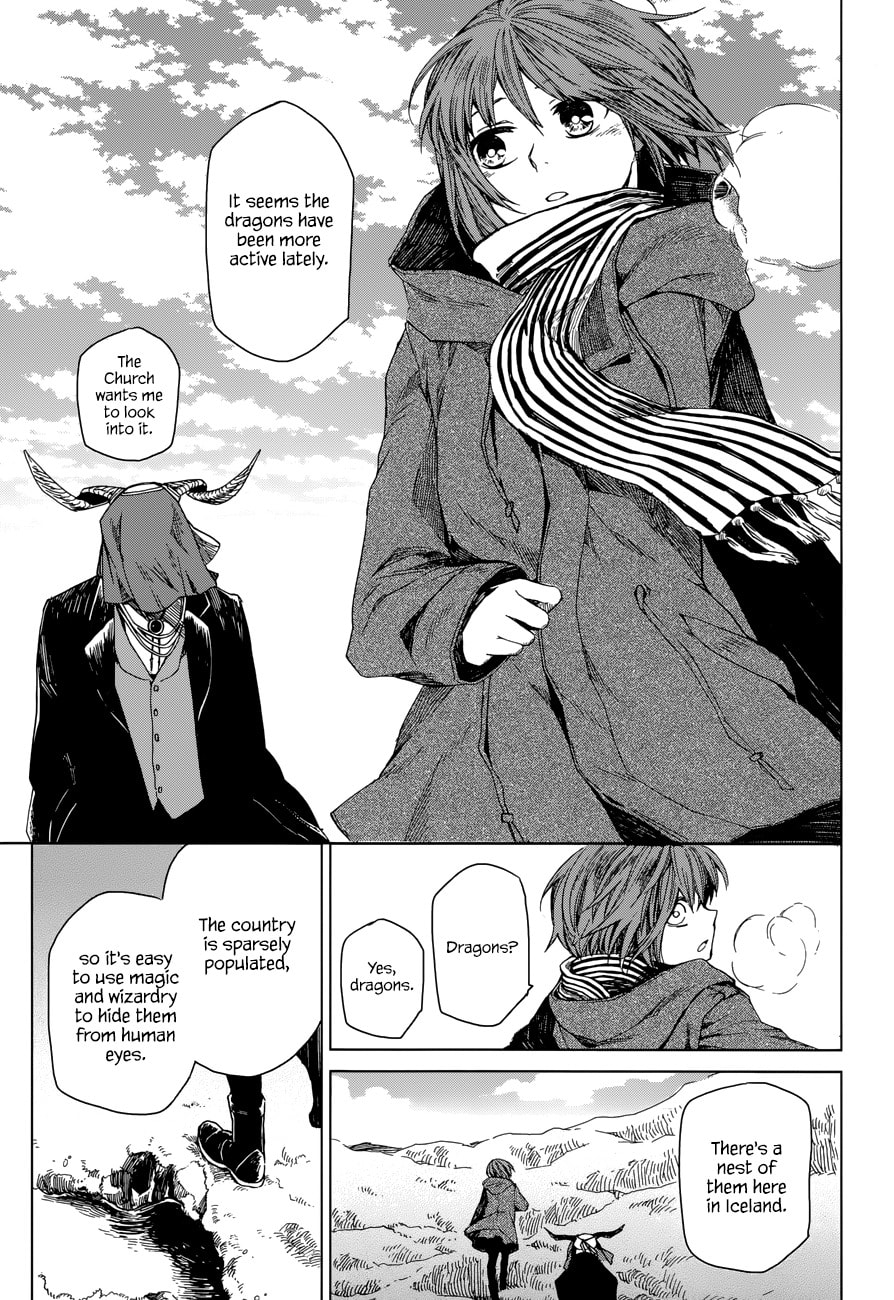 Read The Ancient Magus