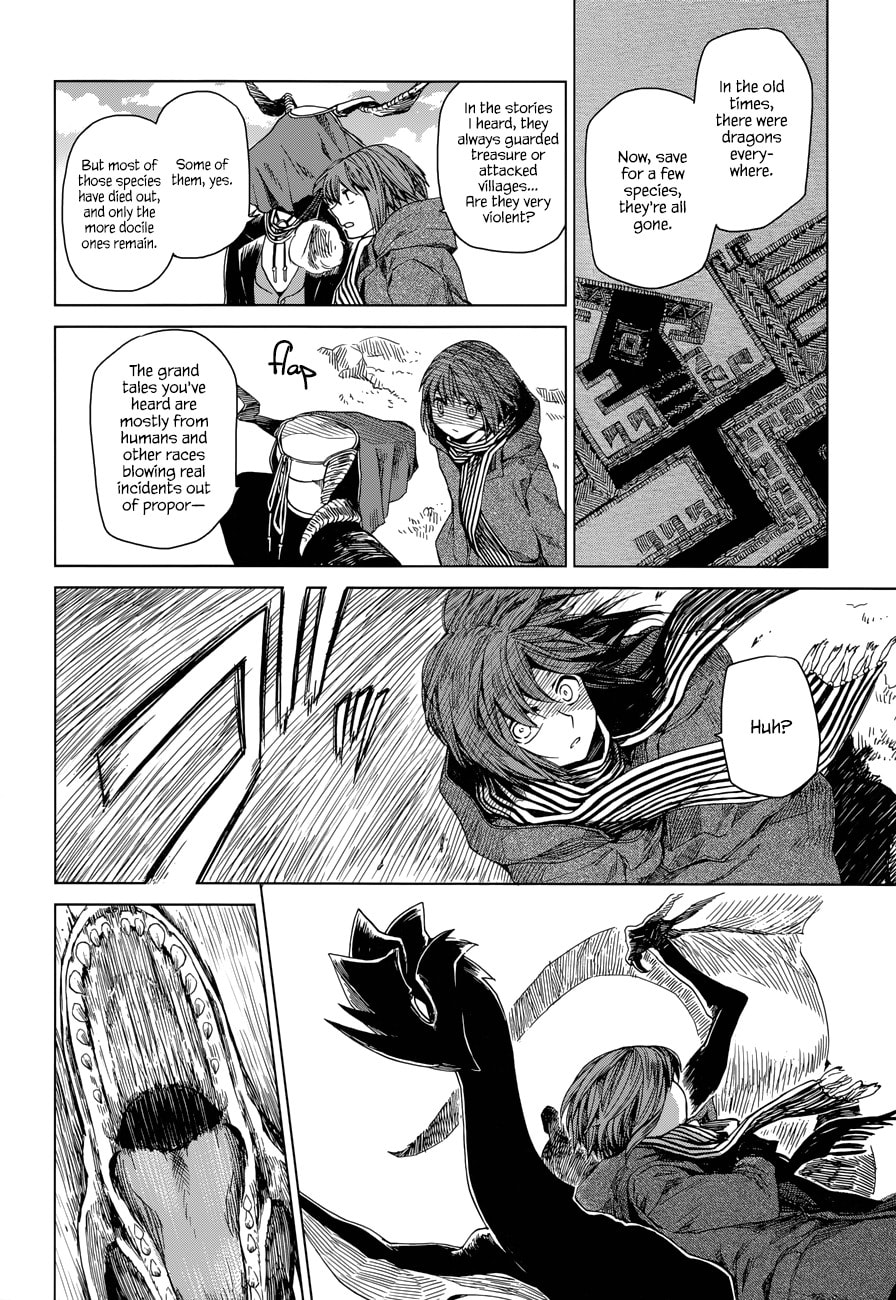 Read The Ancient Magus