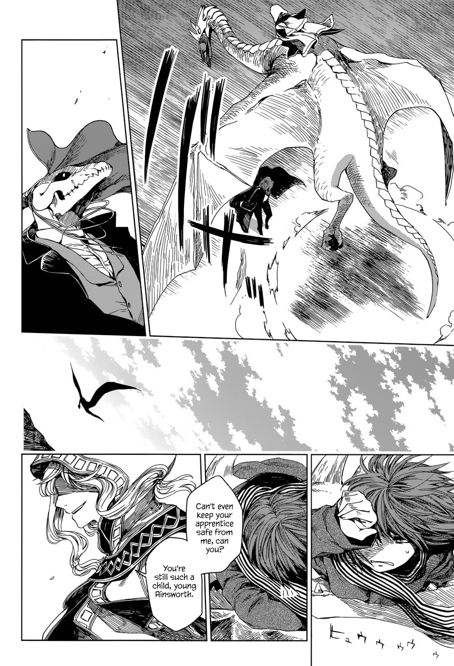 Read The Ancient Magus