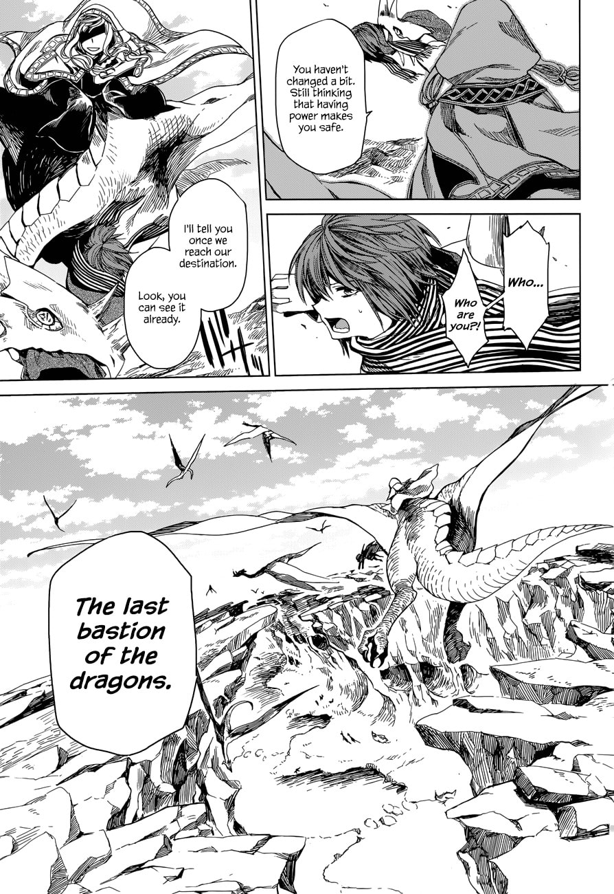 Read The Ancient Magus