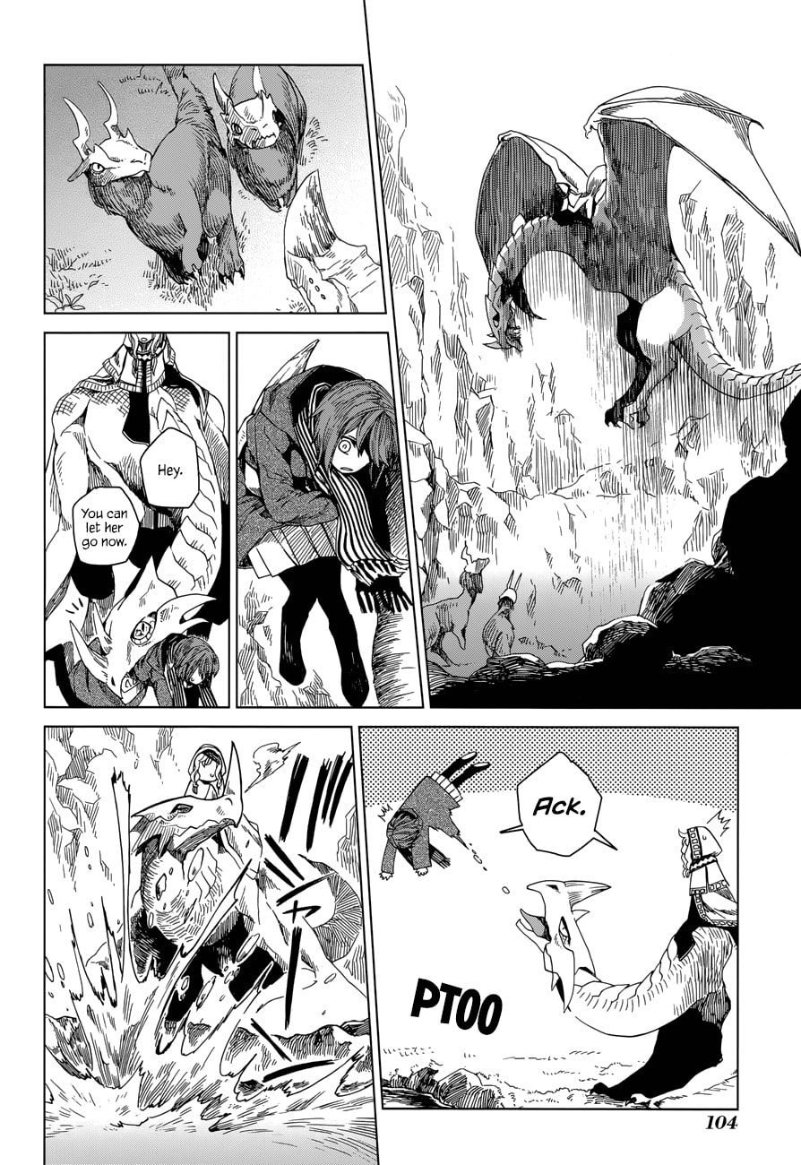 Read The Ancient Magus
