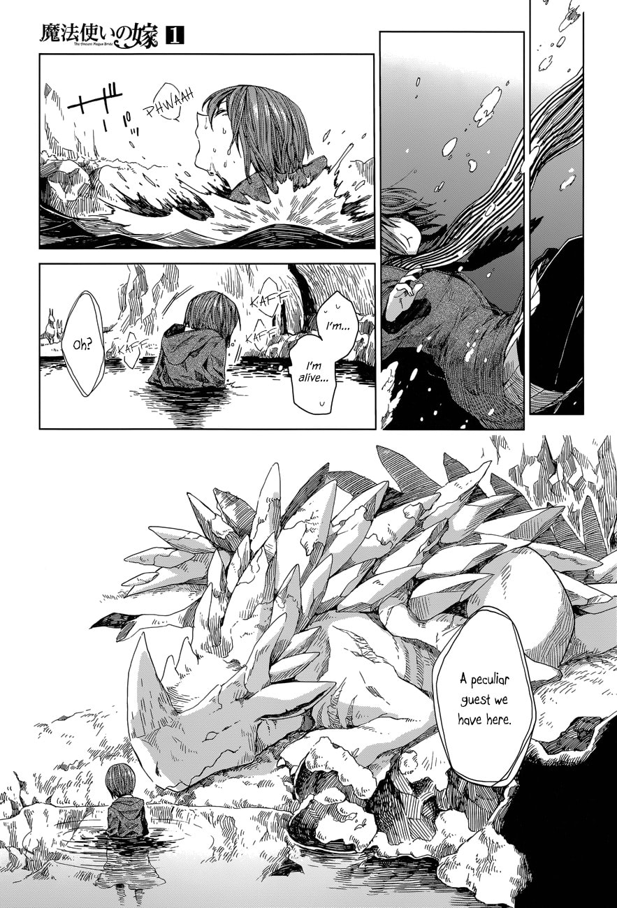 Read The Ancient Magus