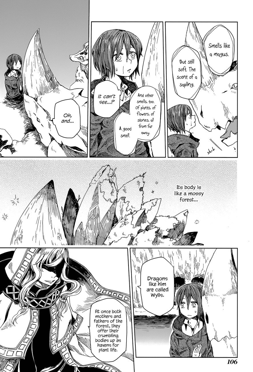 Read The Ancient Magus