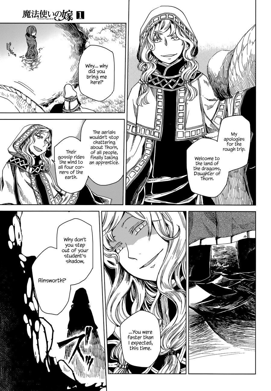 Read The Ancient Magus