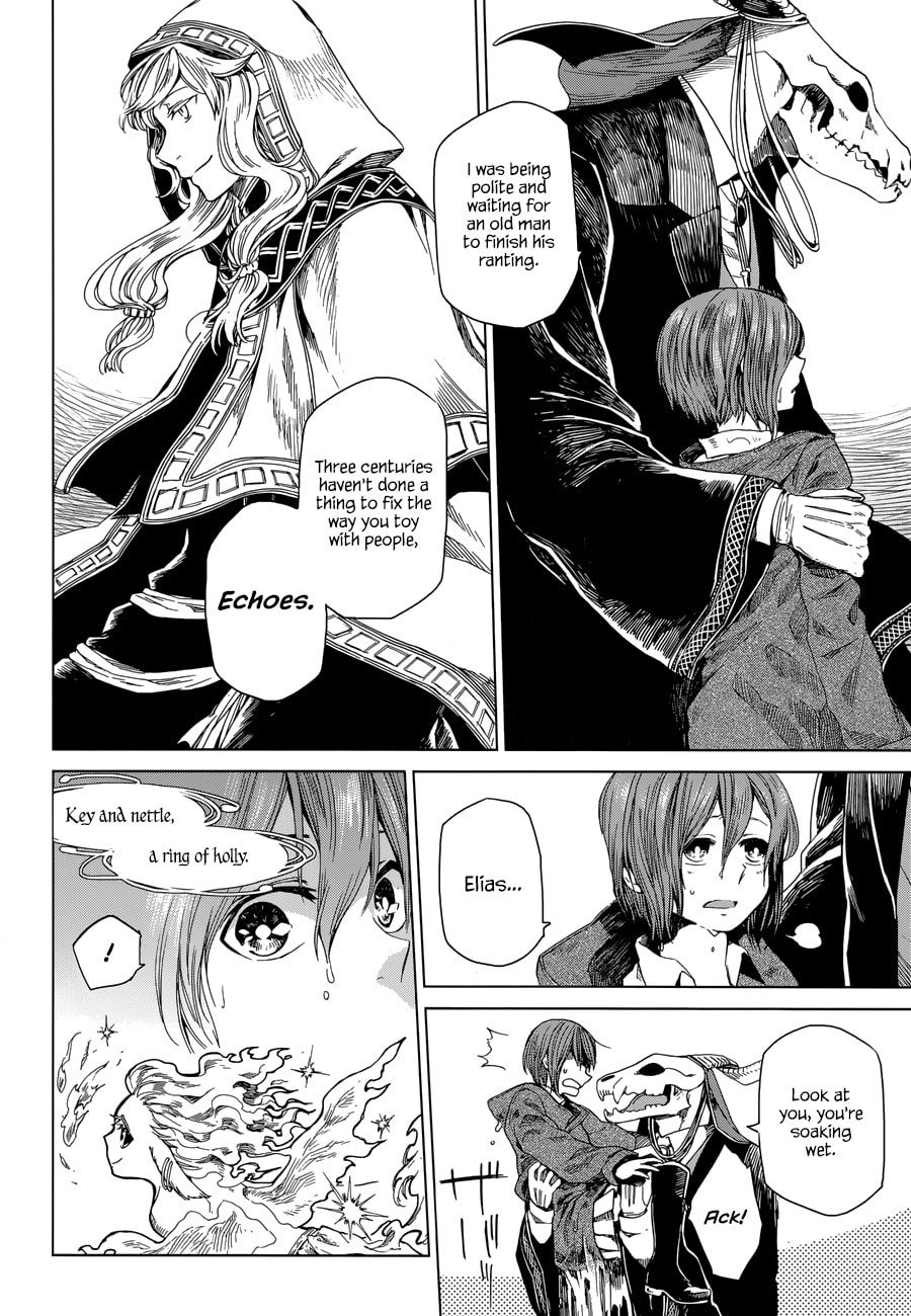 Read The Ancient Magus