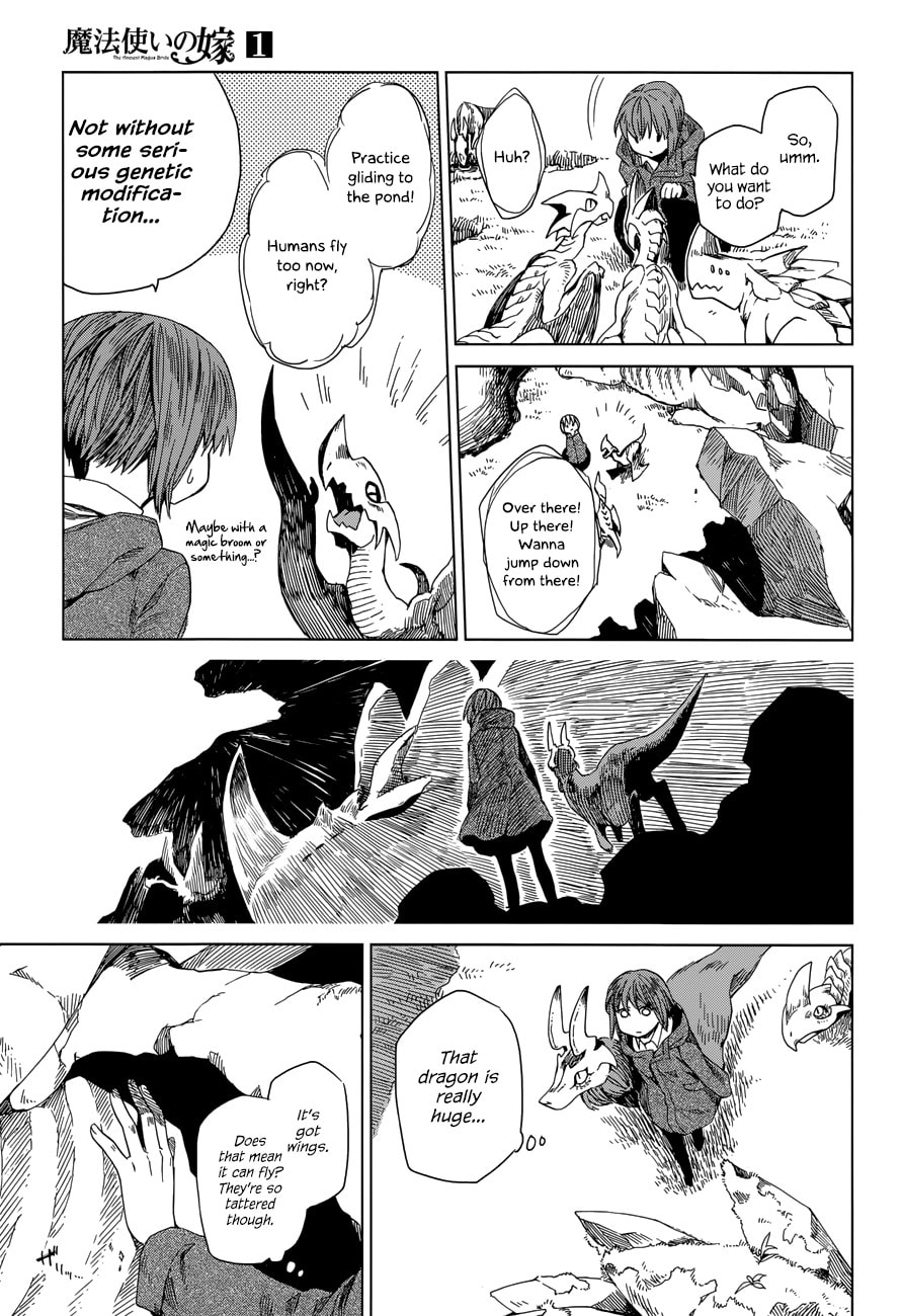 Read The Ancient Magus
