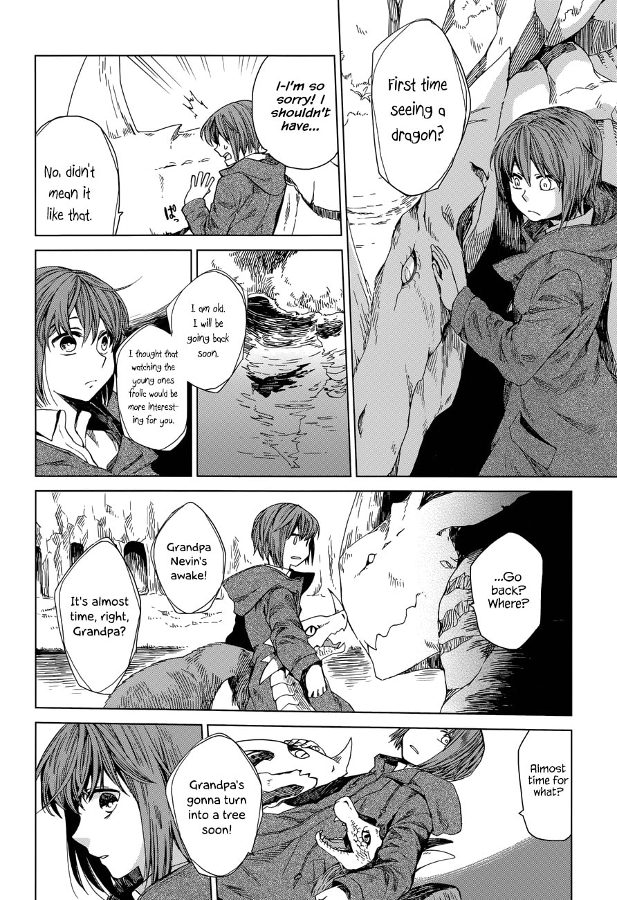 Read The Ancient Magus