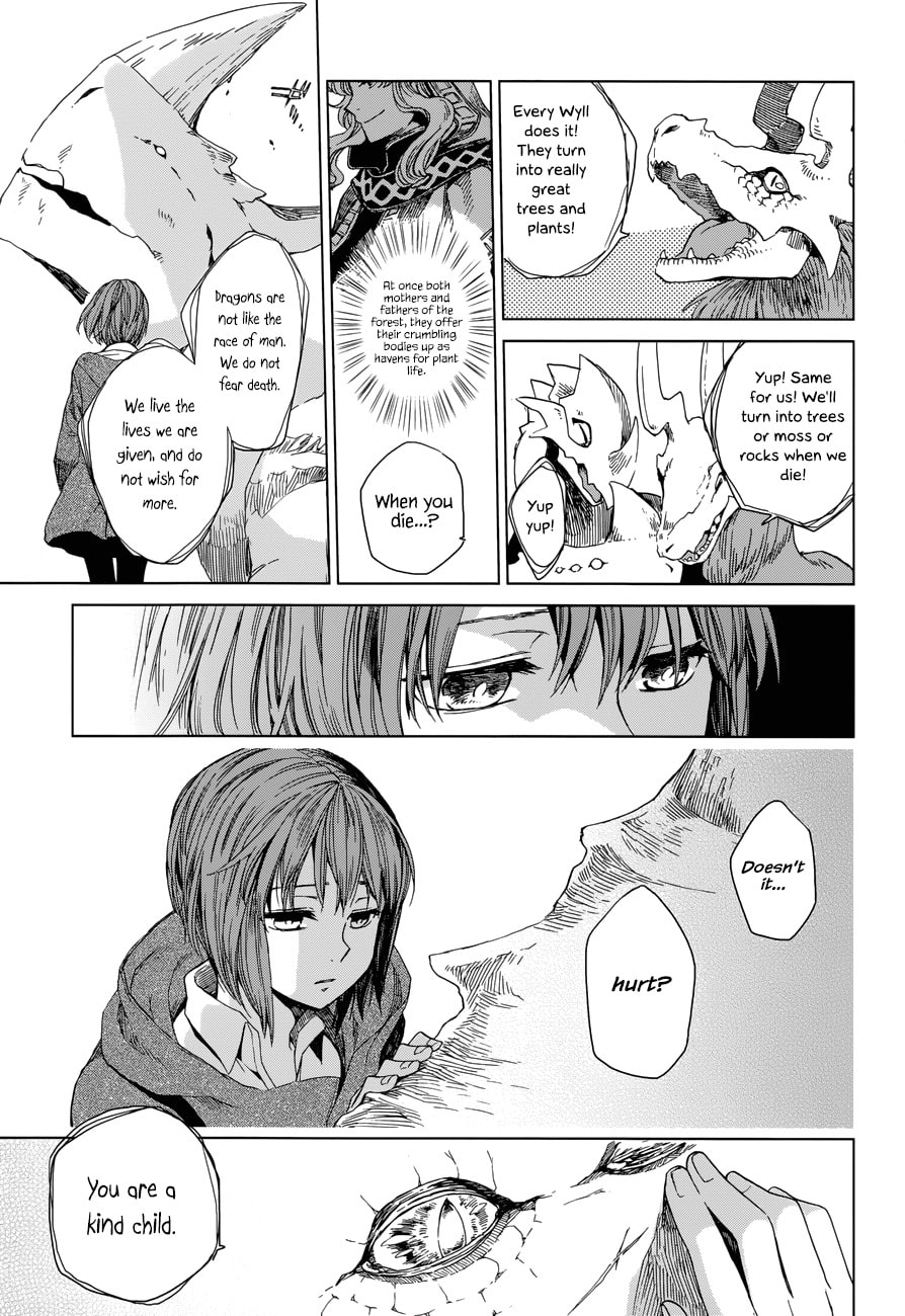 Read The Ancient Magus