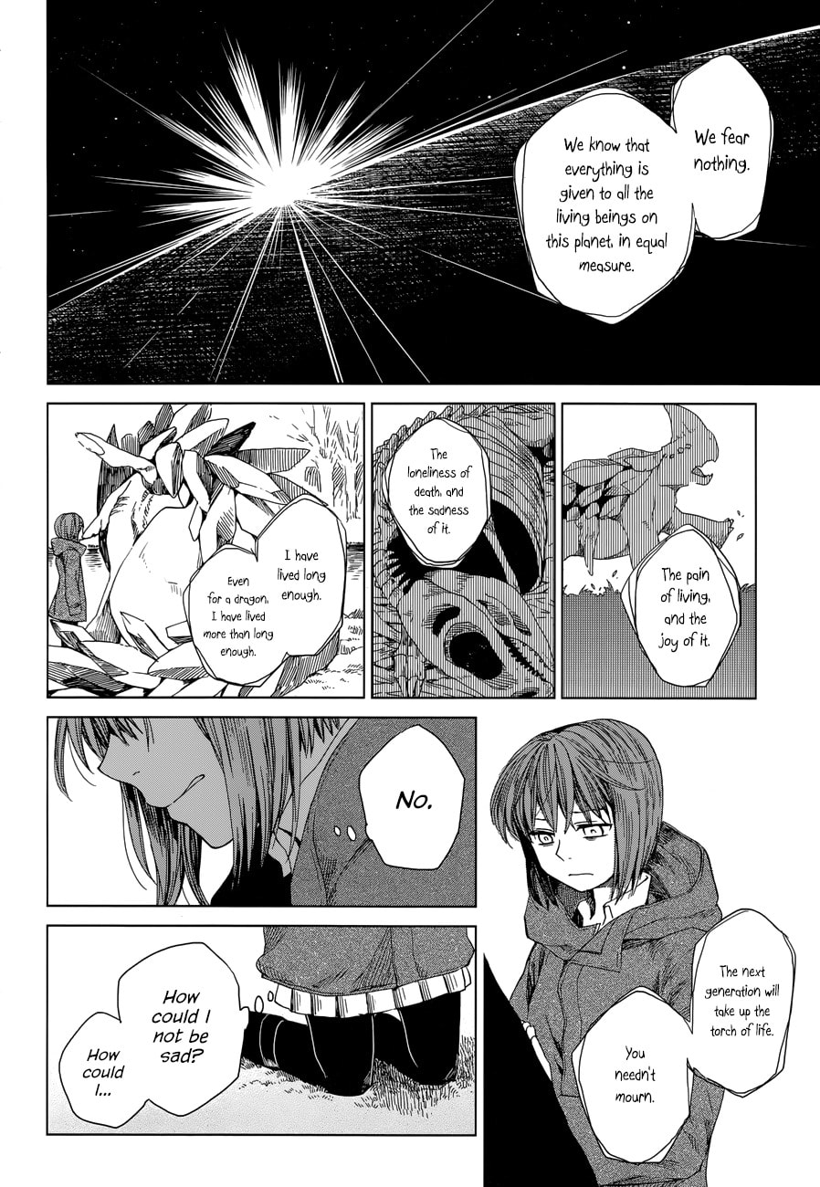 Read The Ancient Magus