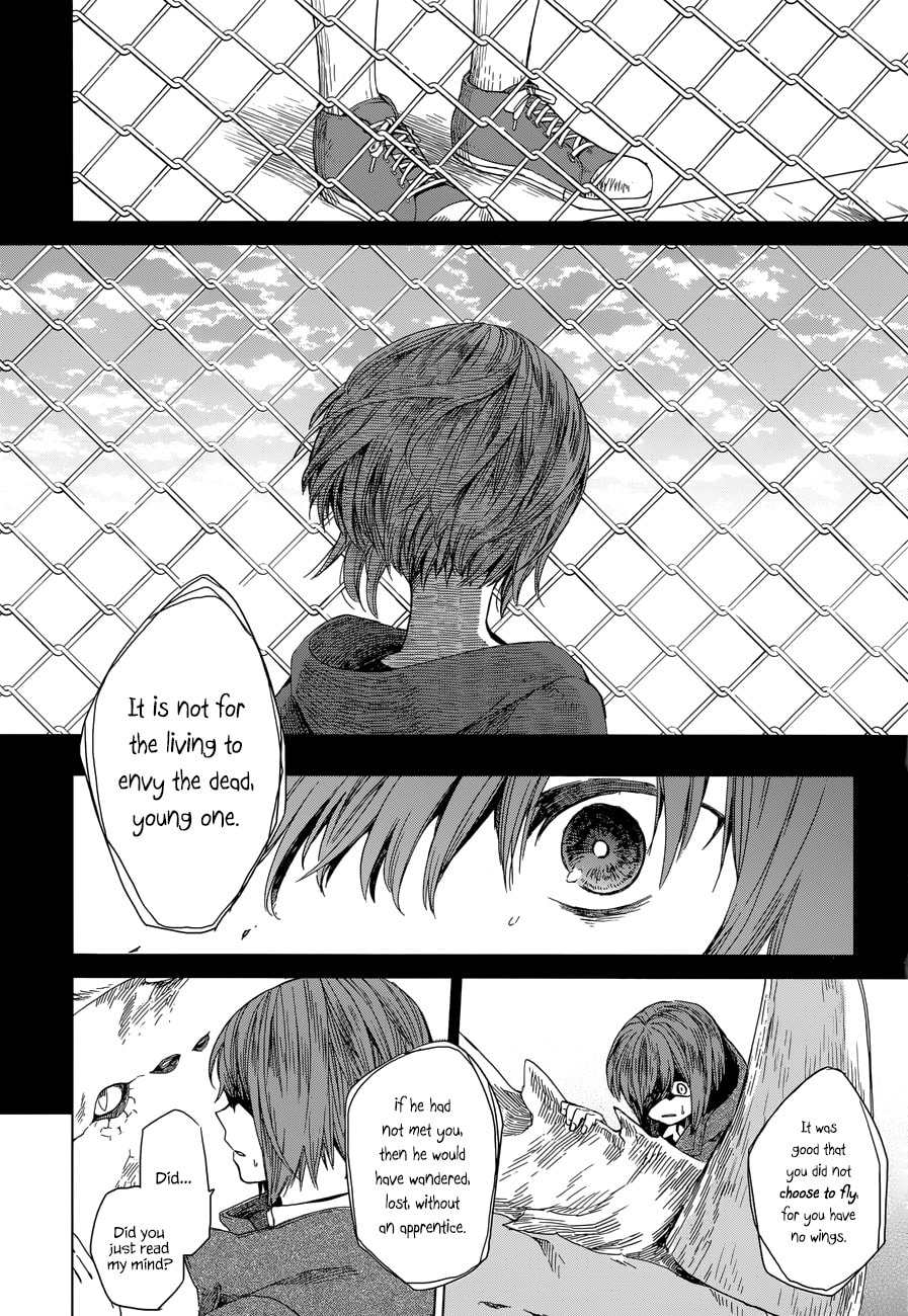 Read The Ancient Magus