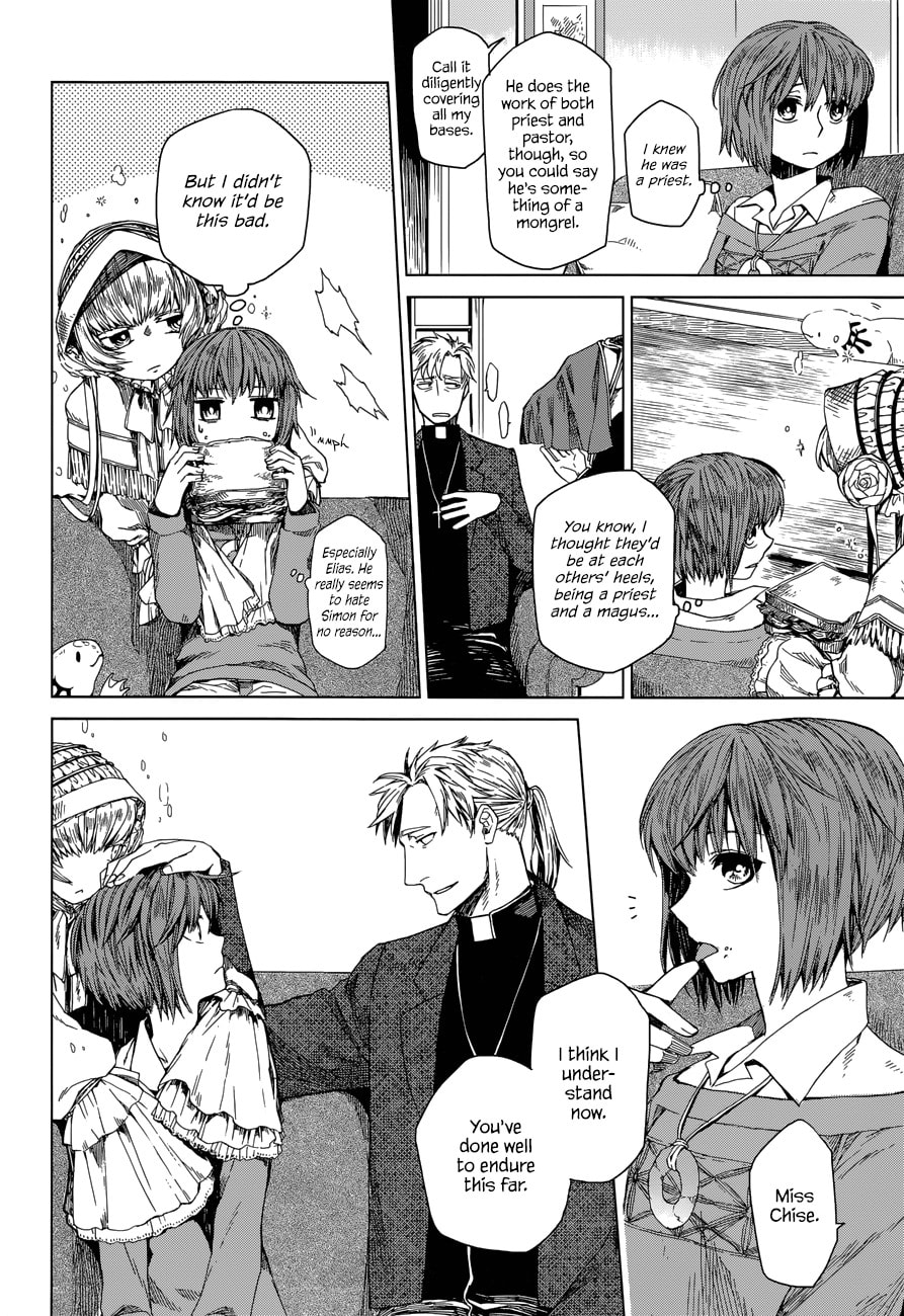 Read The Ancient Magus