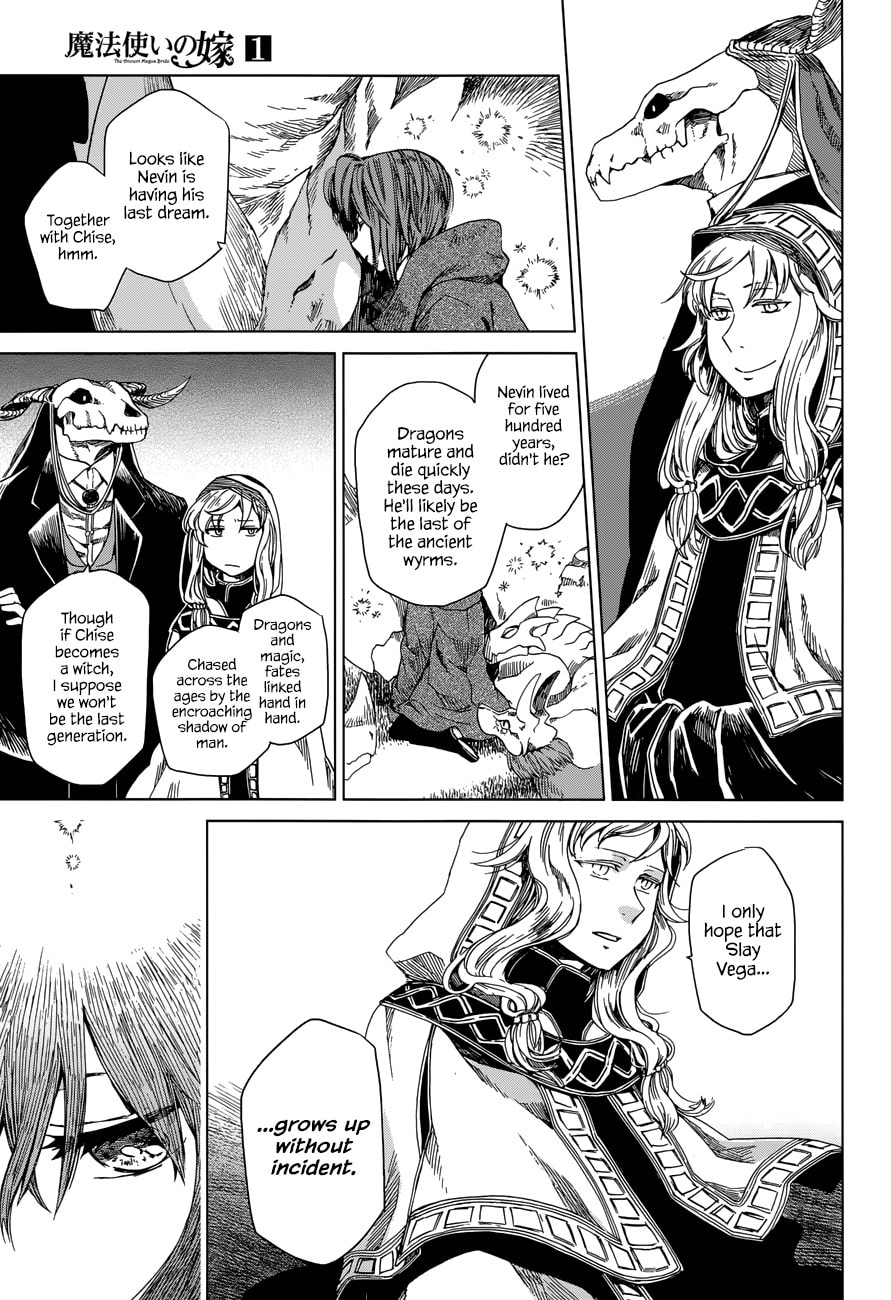 Read The Ancient Magus