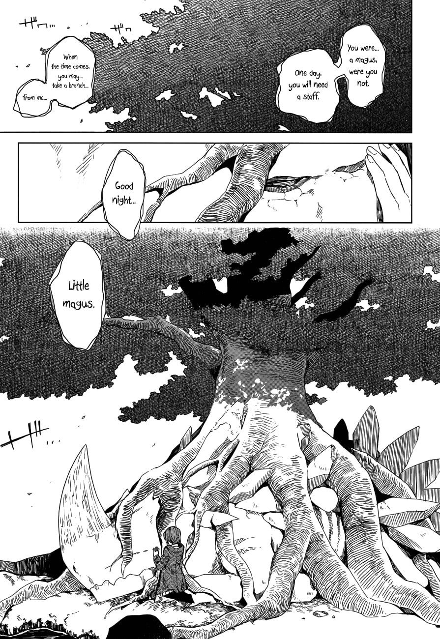 Read The Ancient Magus