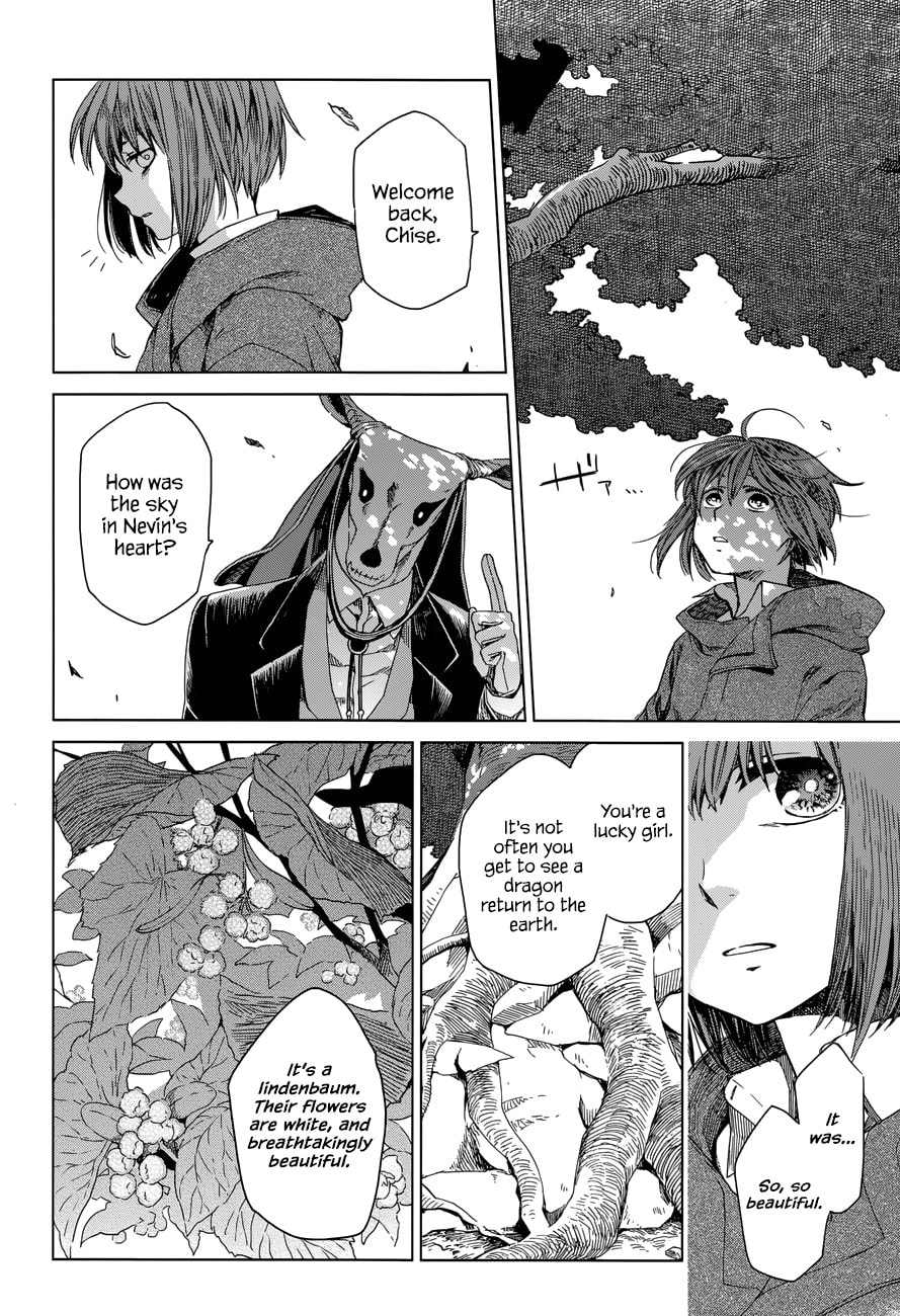 Read The Ancient Magus