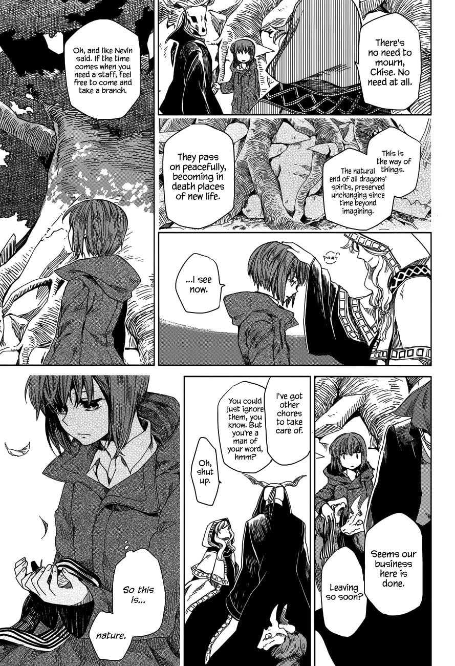 Read The Ancient Magus