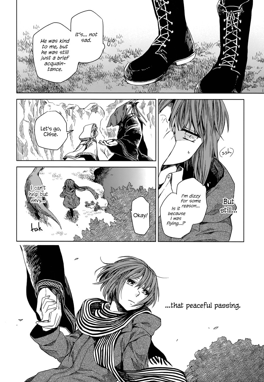 Read The Ancient Magus
