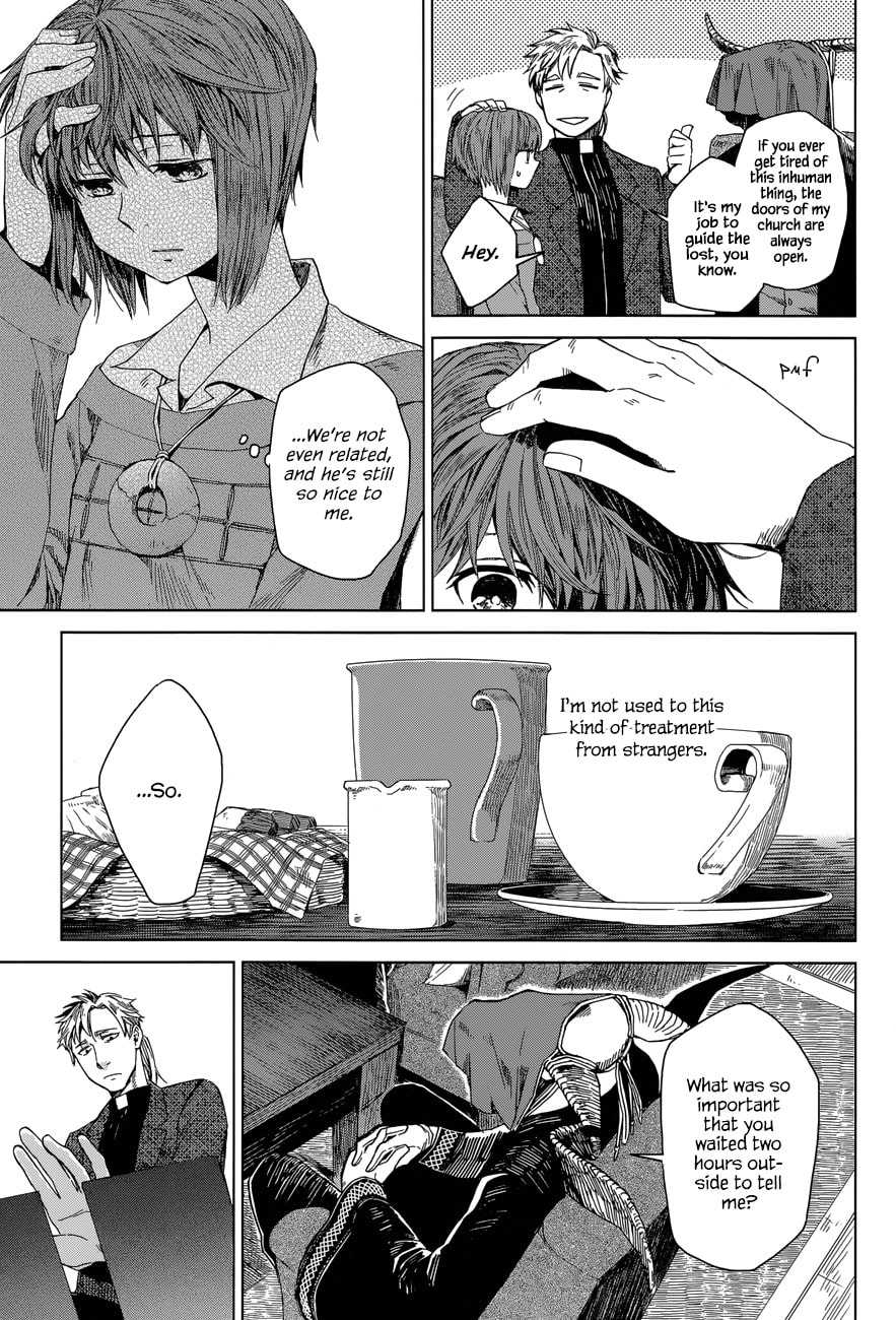 Read The Ancient Magus