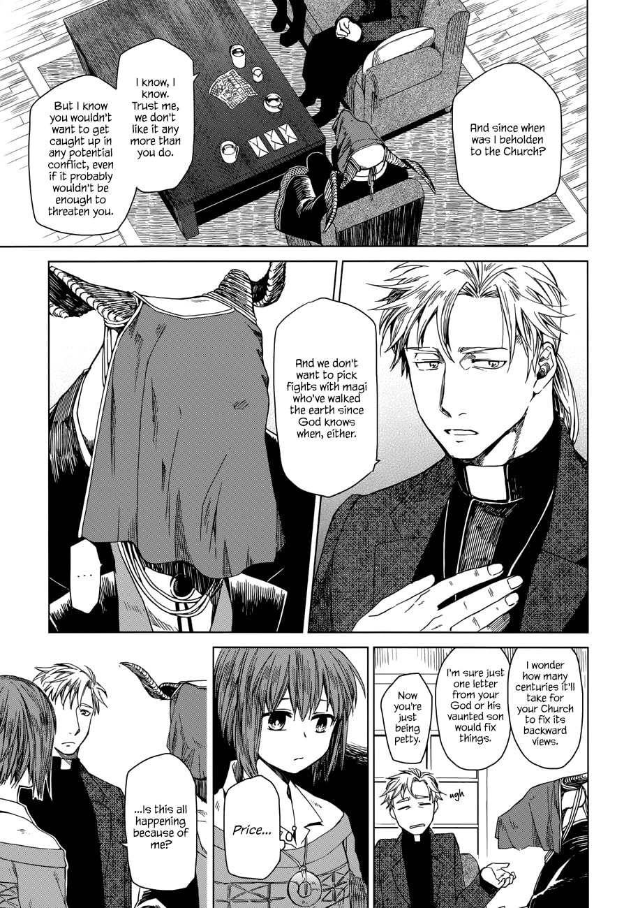Read The Ancient Magus