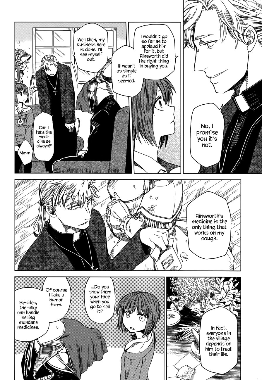 Read The Ancient Magus