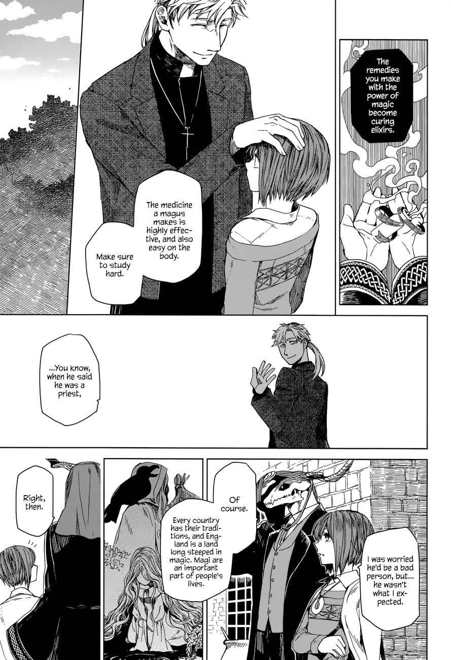 Read The Ancient Magus