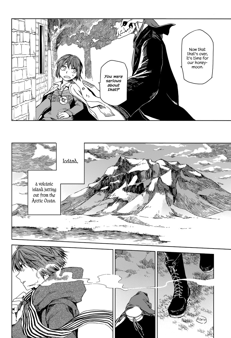 Read The Ancient Magus