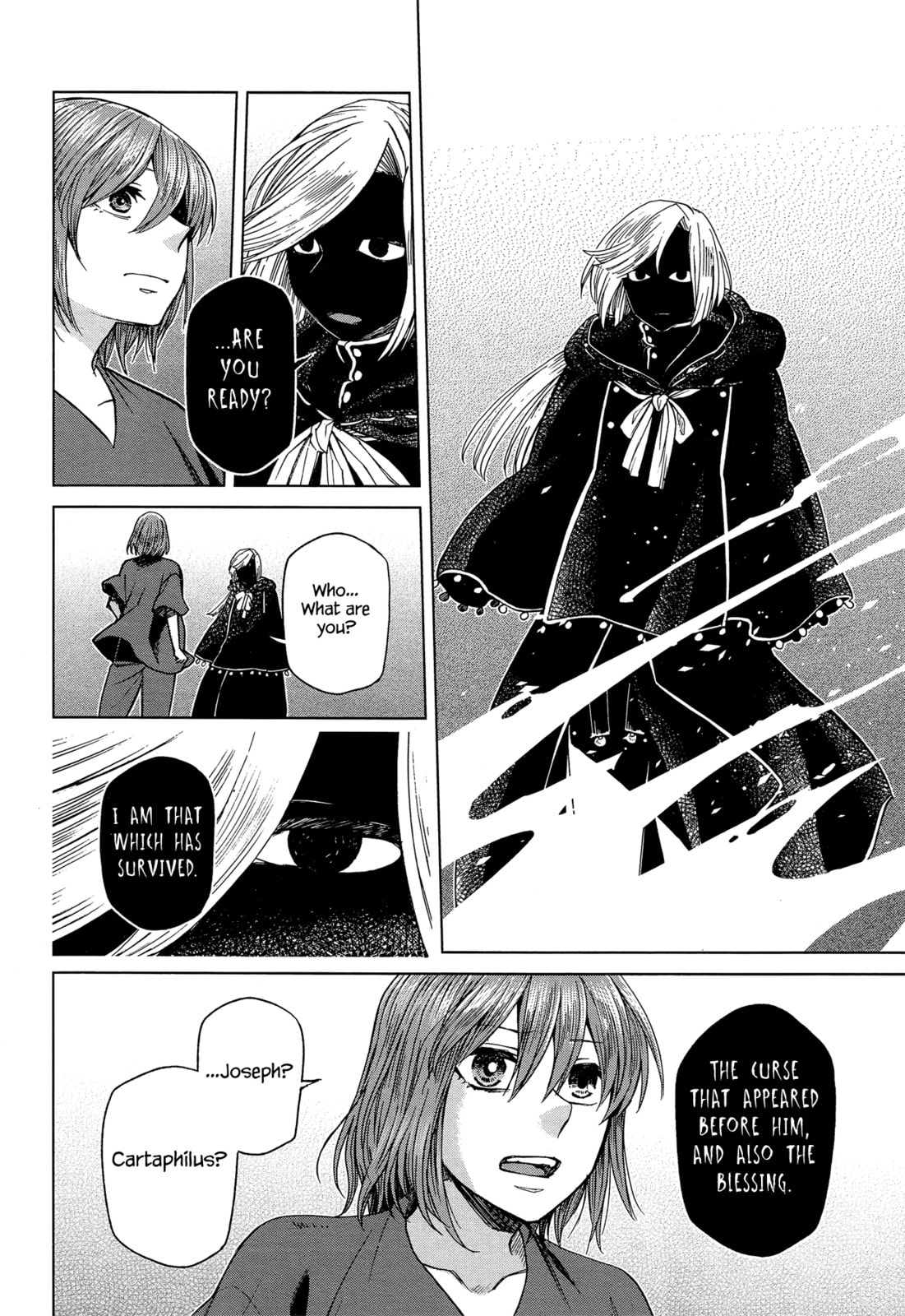 Read The Ancient Magus