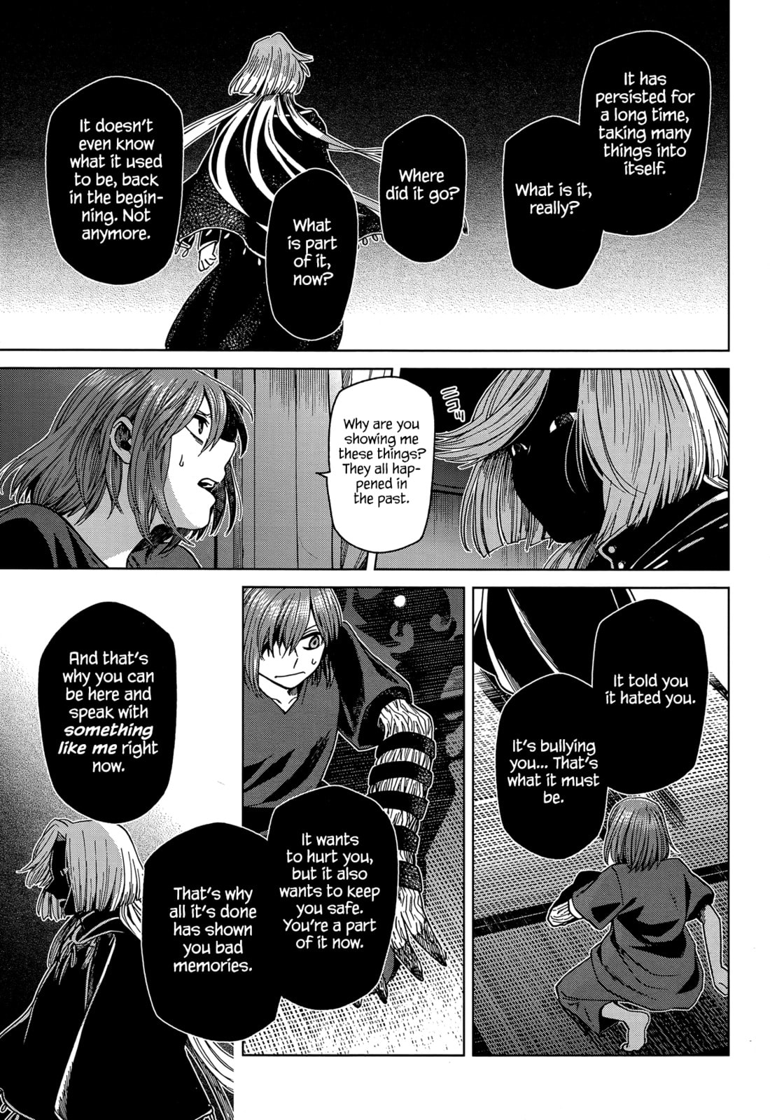 Read The Ancient Magus