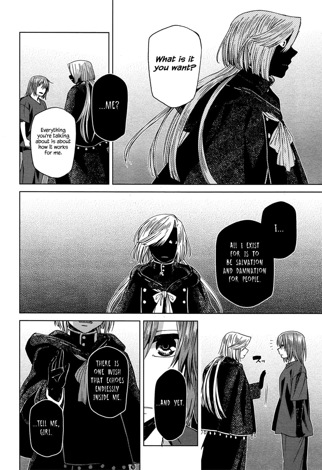 Read The Ancient Magus