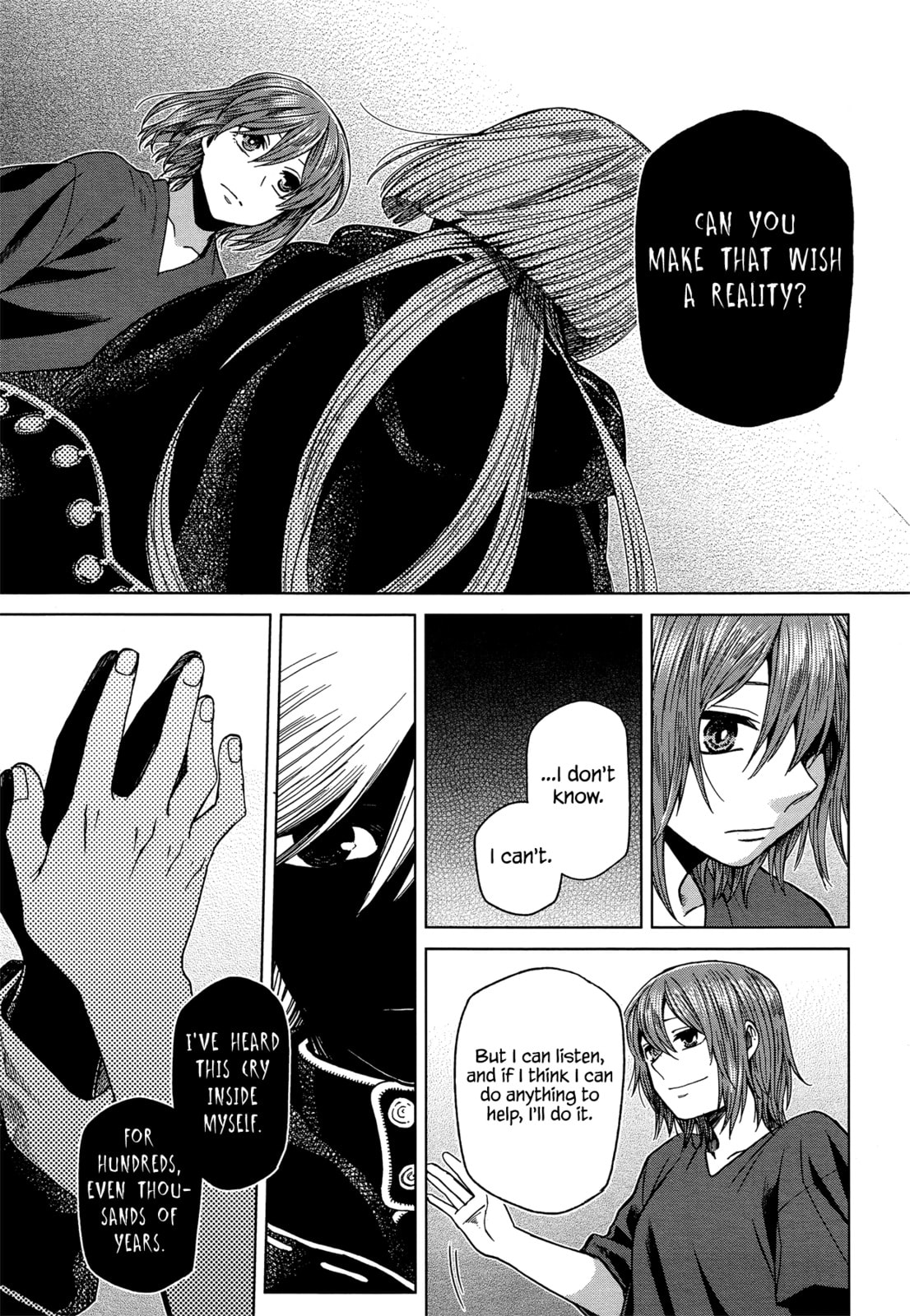 Read The Ancient Magus