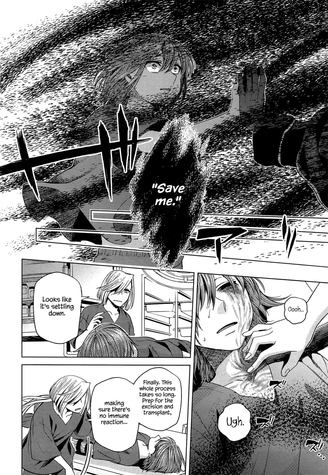Read The Ancient Magus