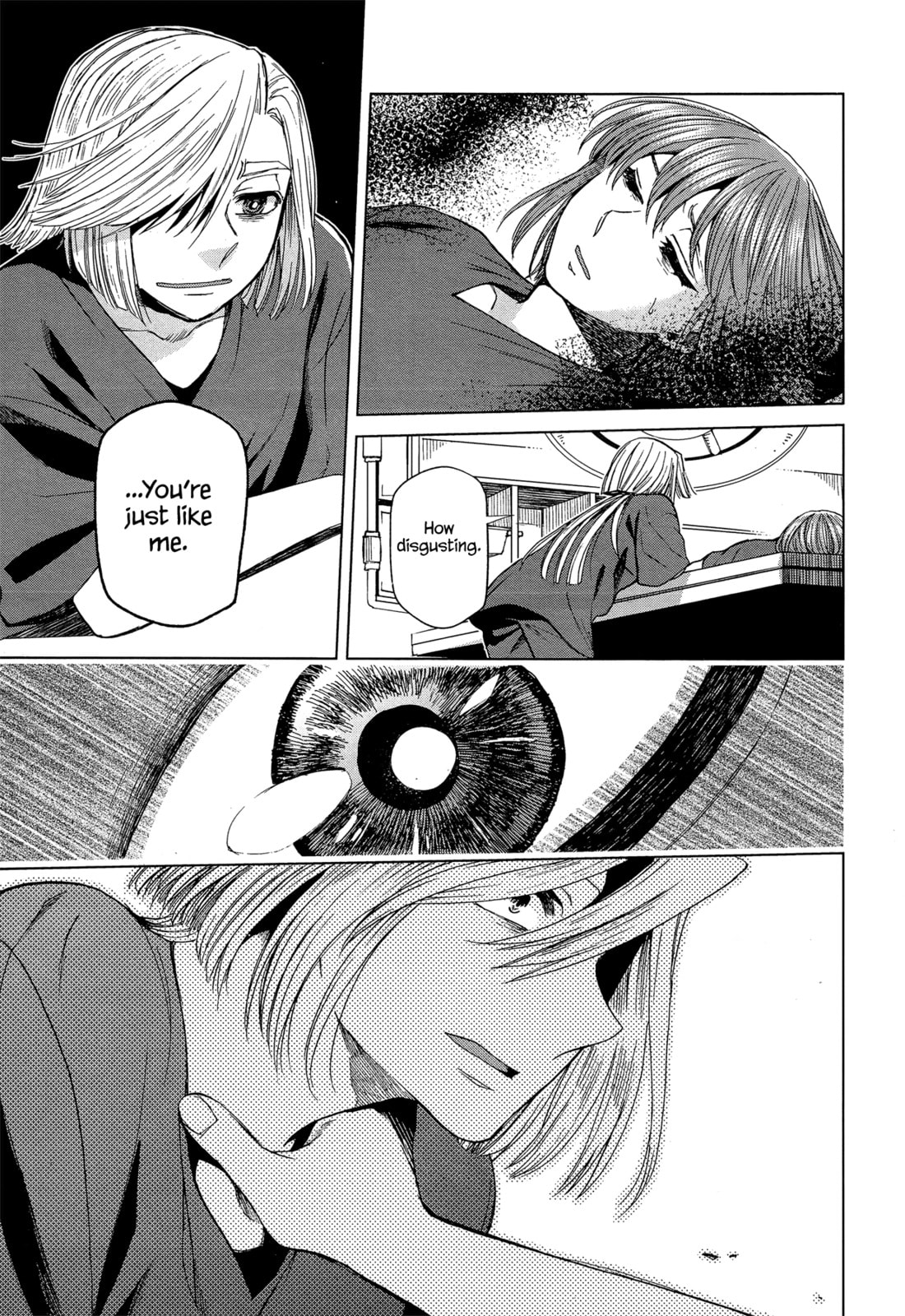 Read The Ancient Magus