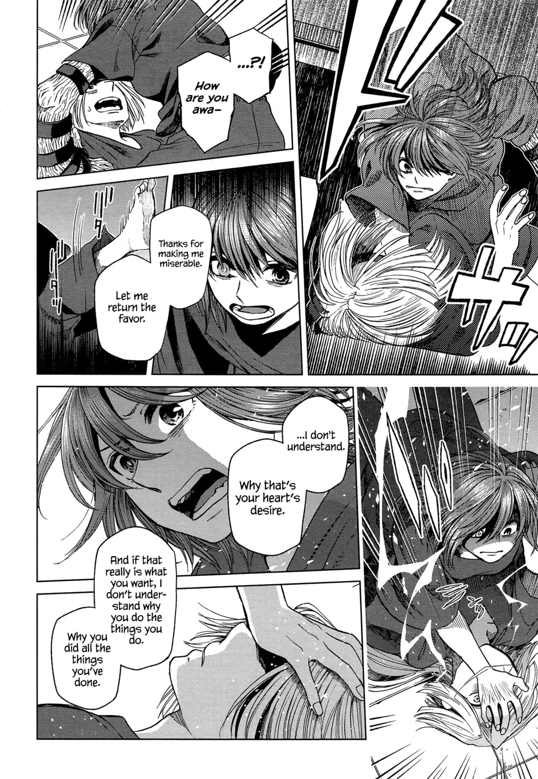 Read The Ancient Magus