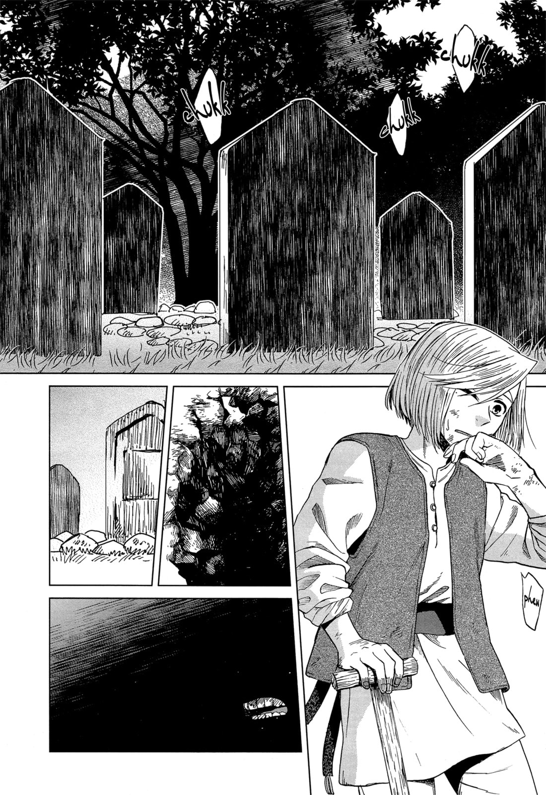 Read The Ancient Magus
