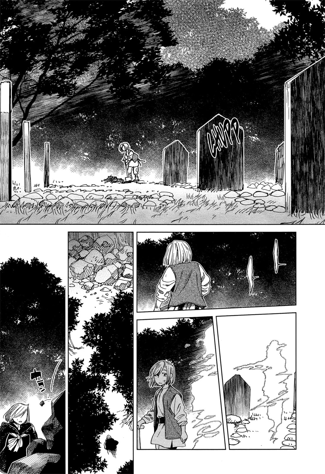 Read The Ancient Magus