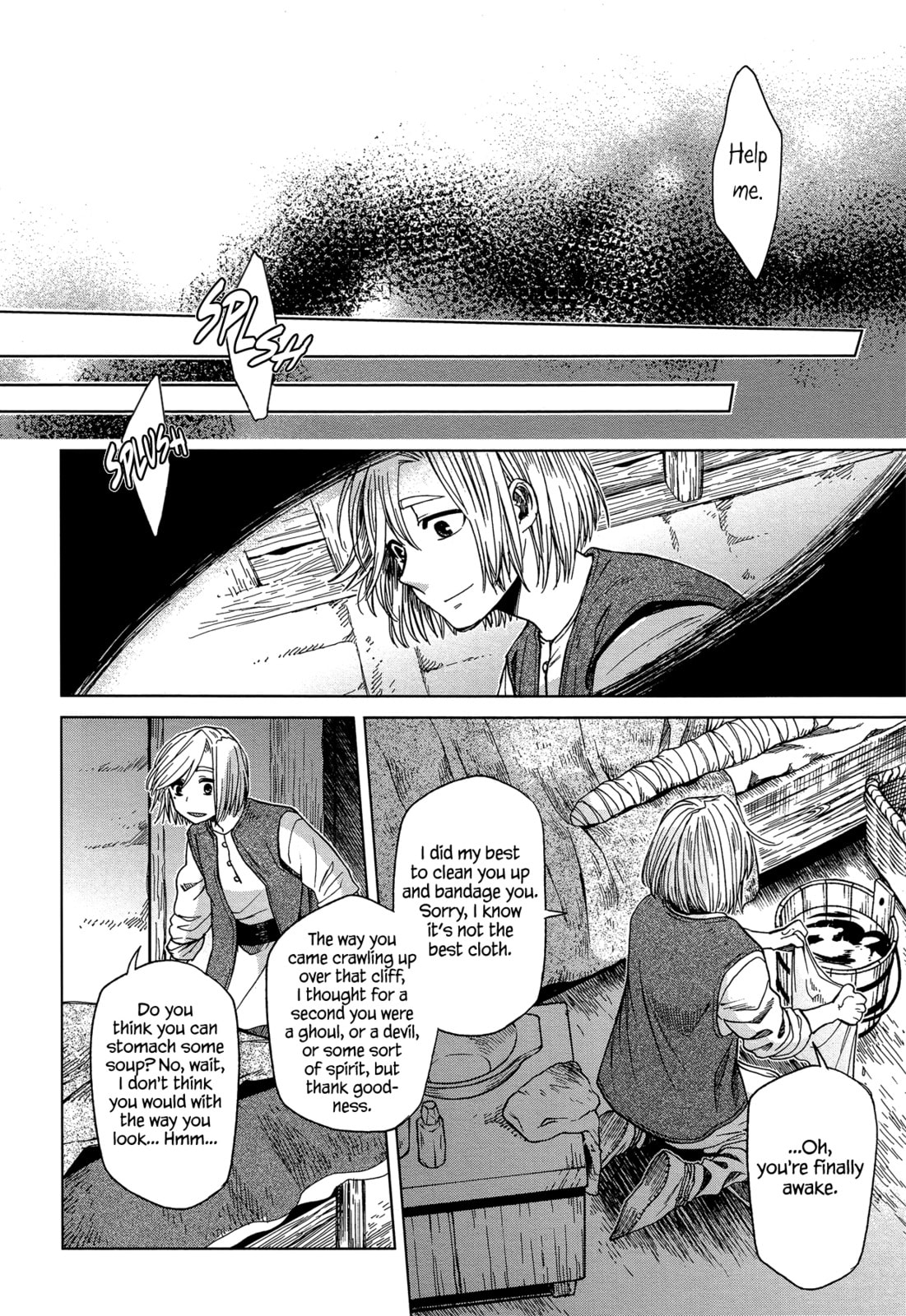 Read The Ancient Magus