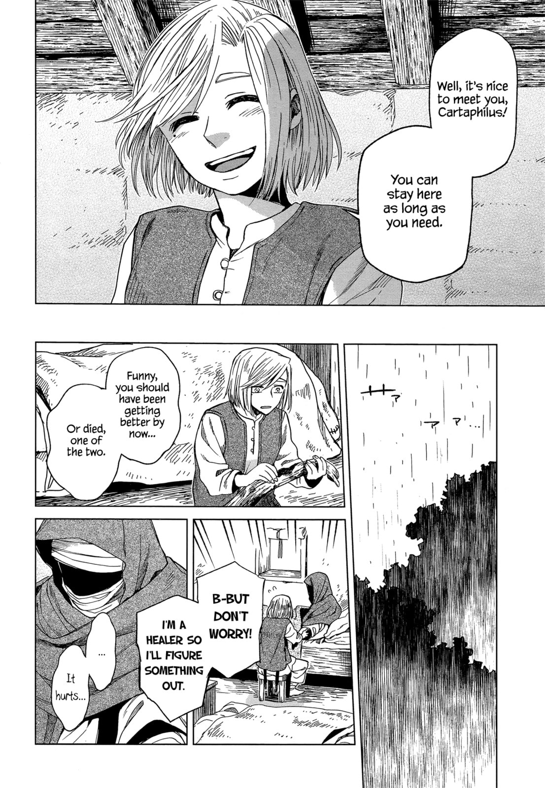 Read The Ancient Magus