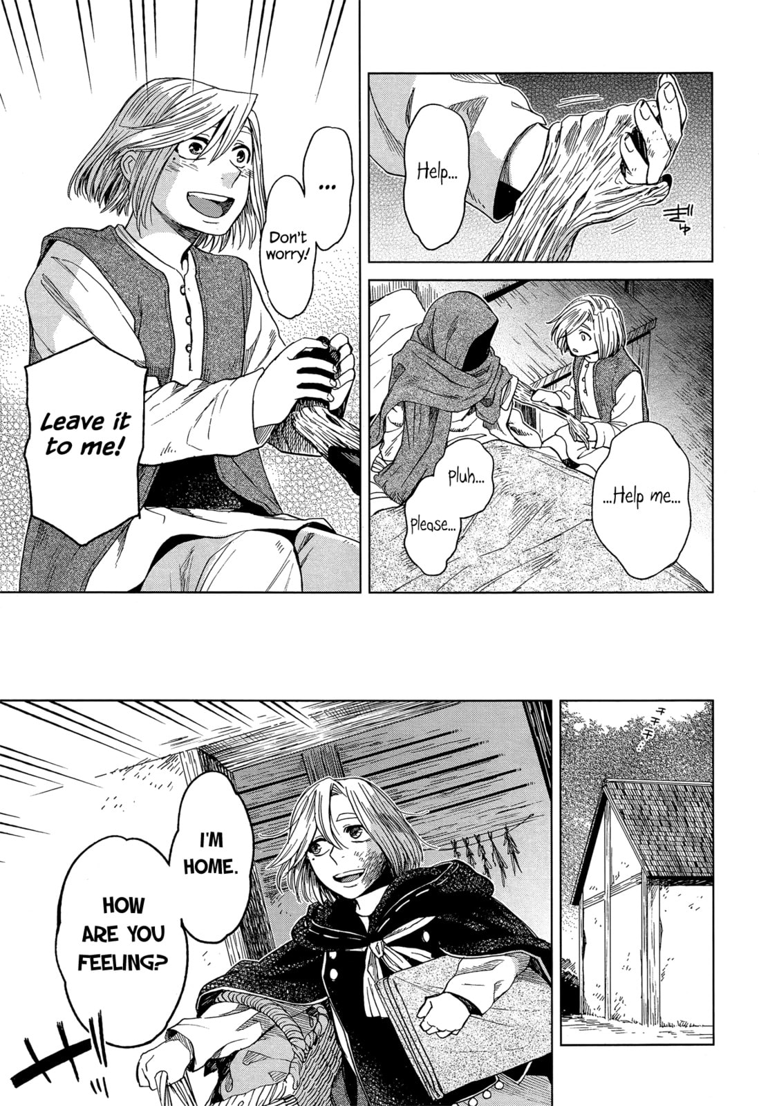 Read The Ancient Magus