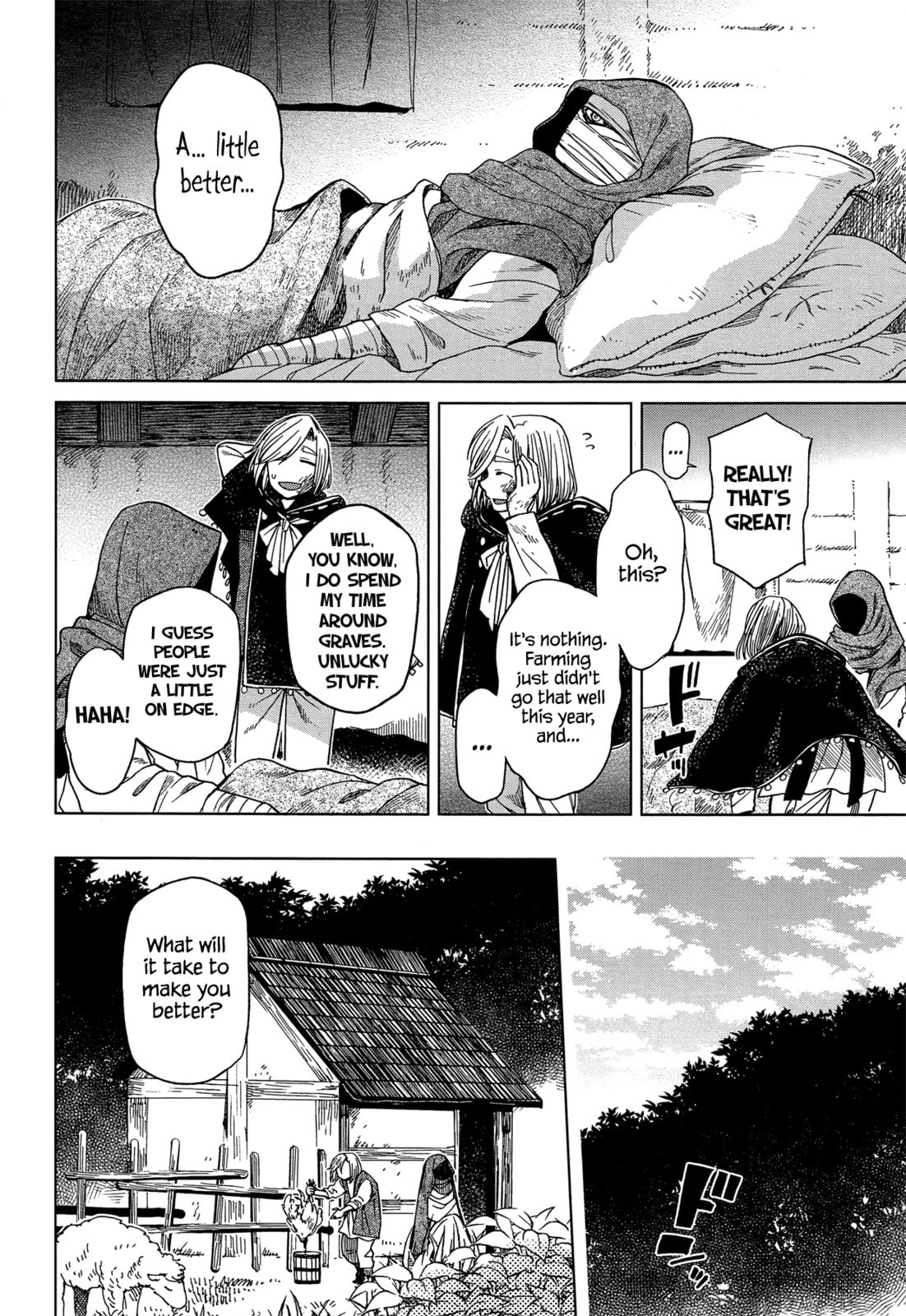 Read The Ancient Magus