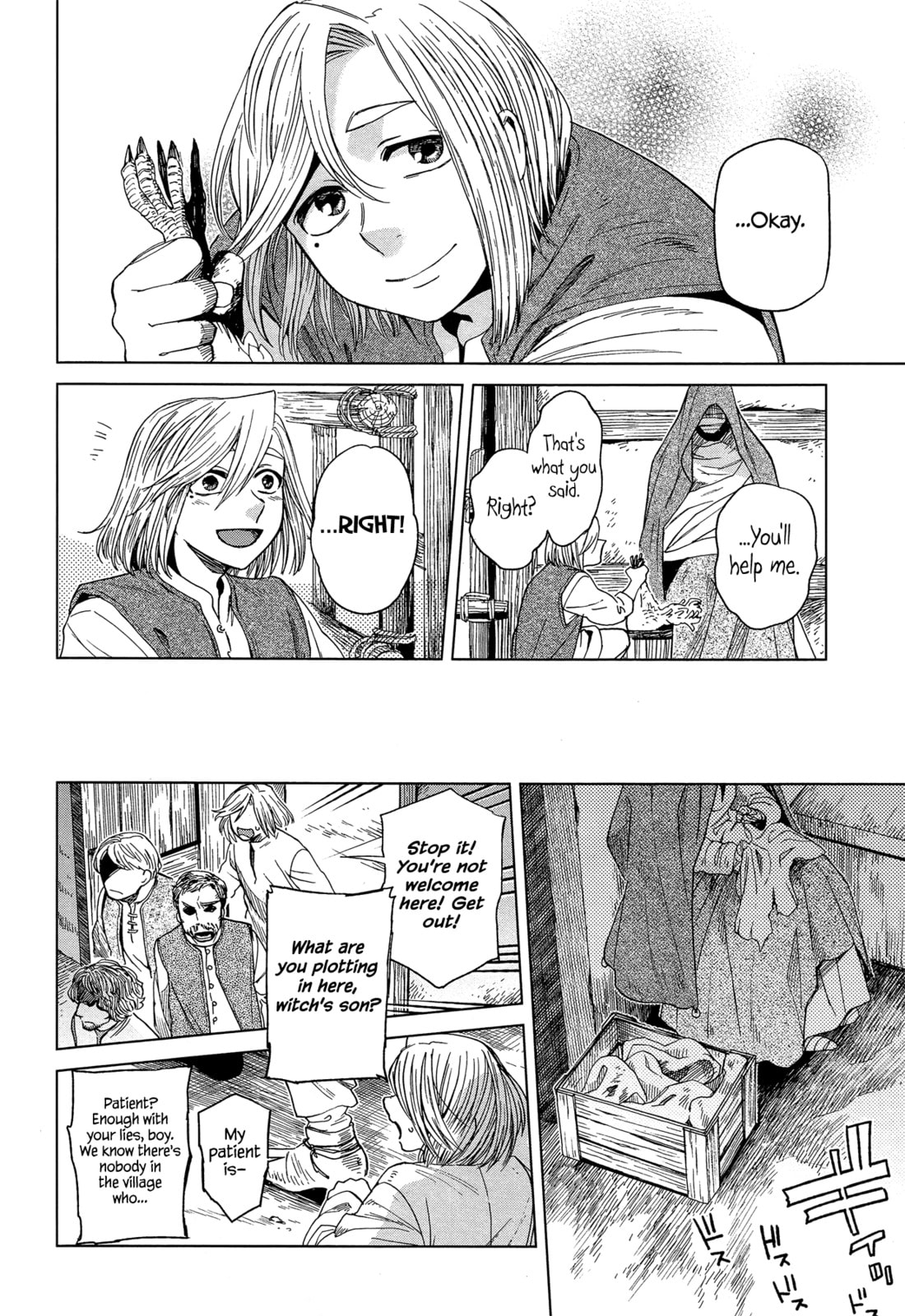 Read The Ancient Magus