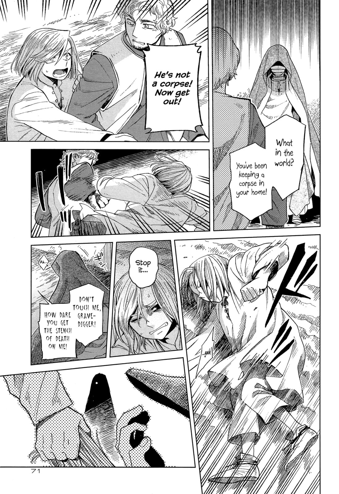 Read The Ancient Magus