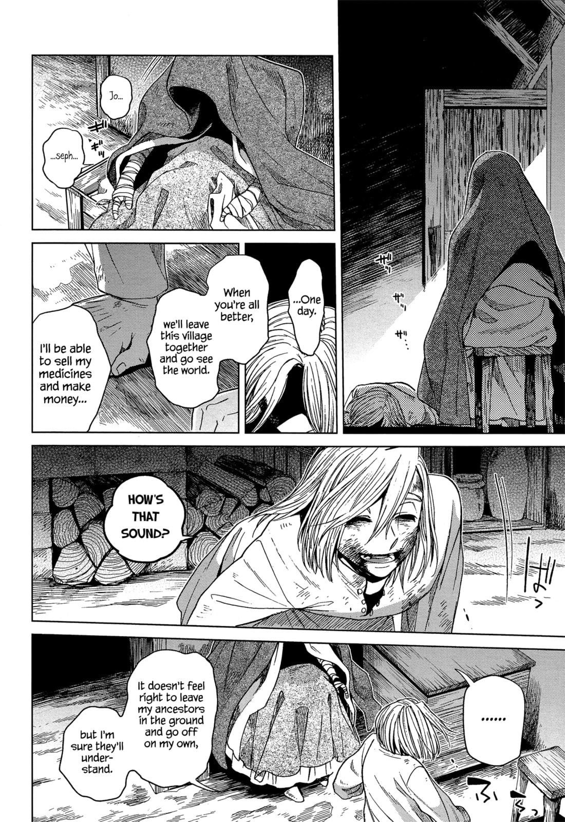Read The Ancient Magus