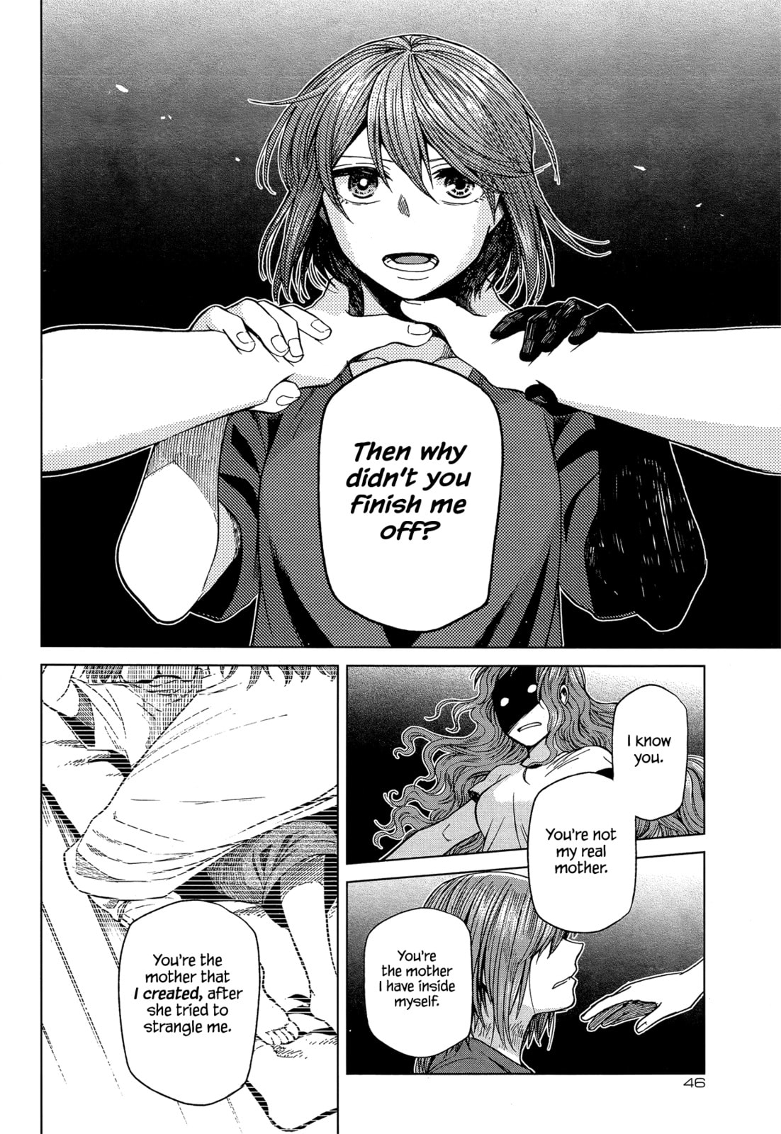 Read The Ancient Magus