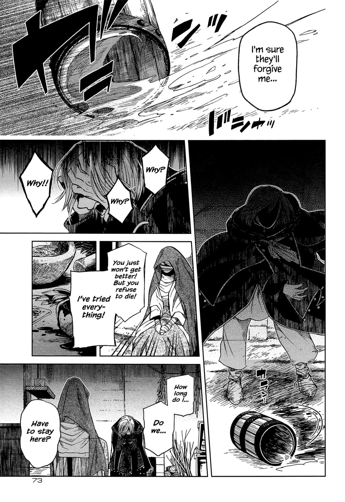 Read The Ancient Magus