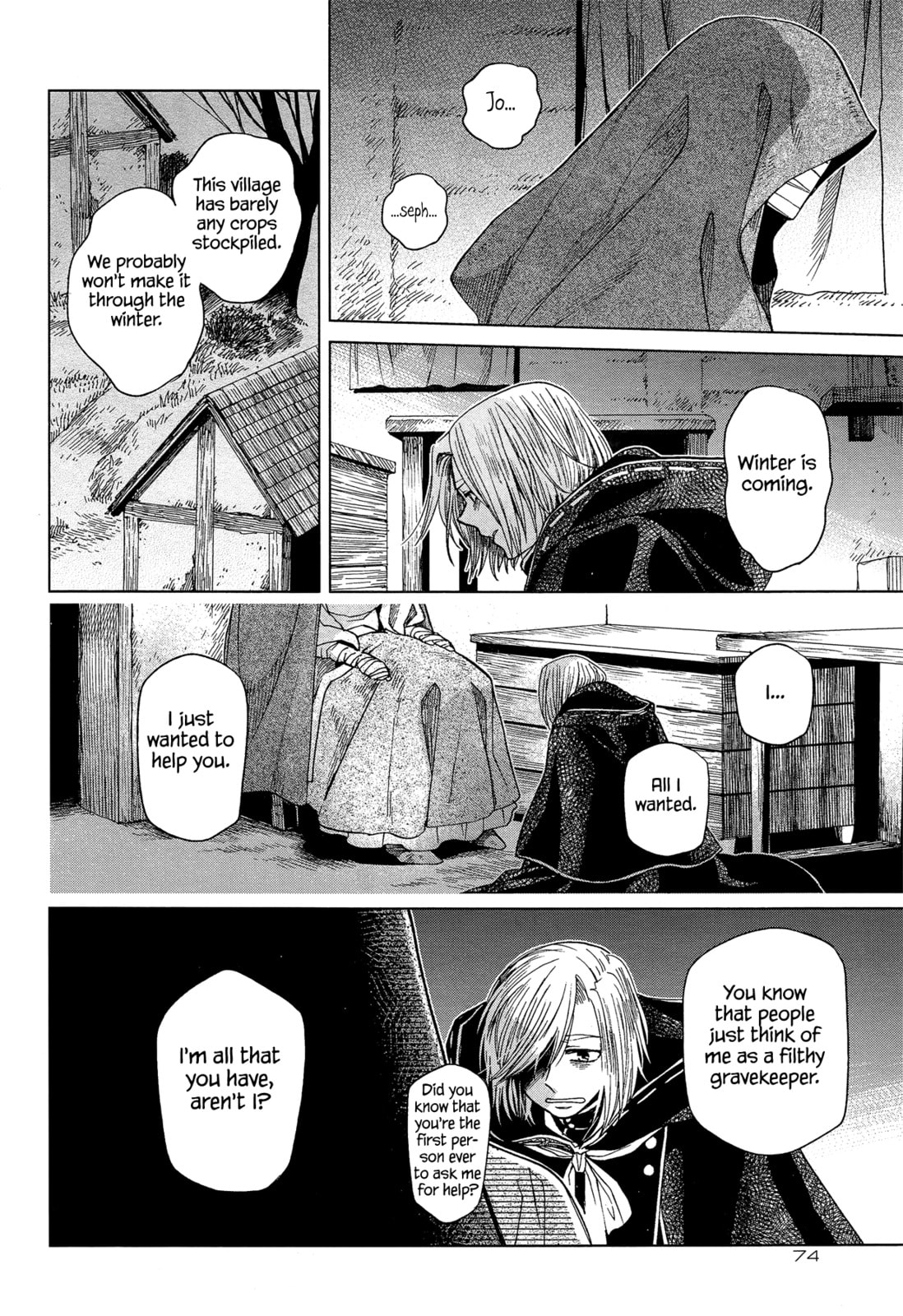 Read The Ancient Magus