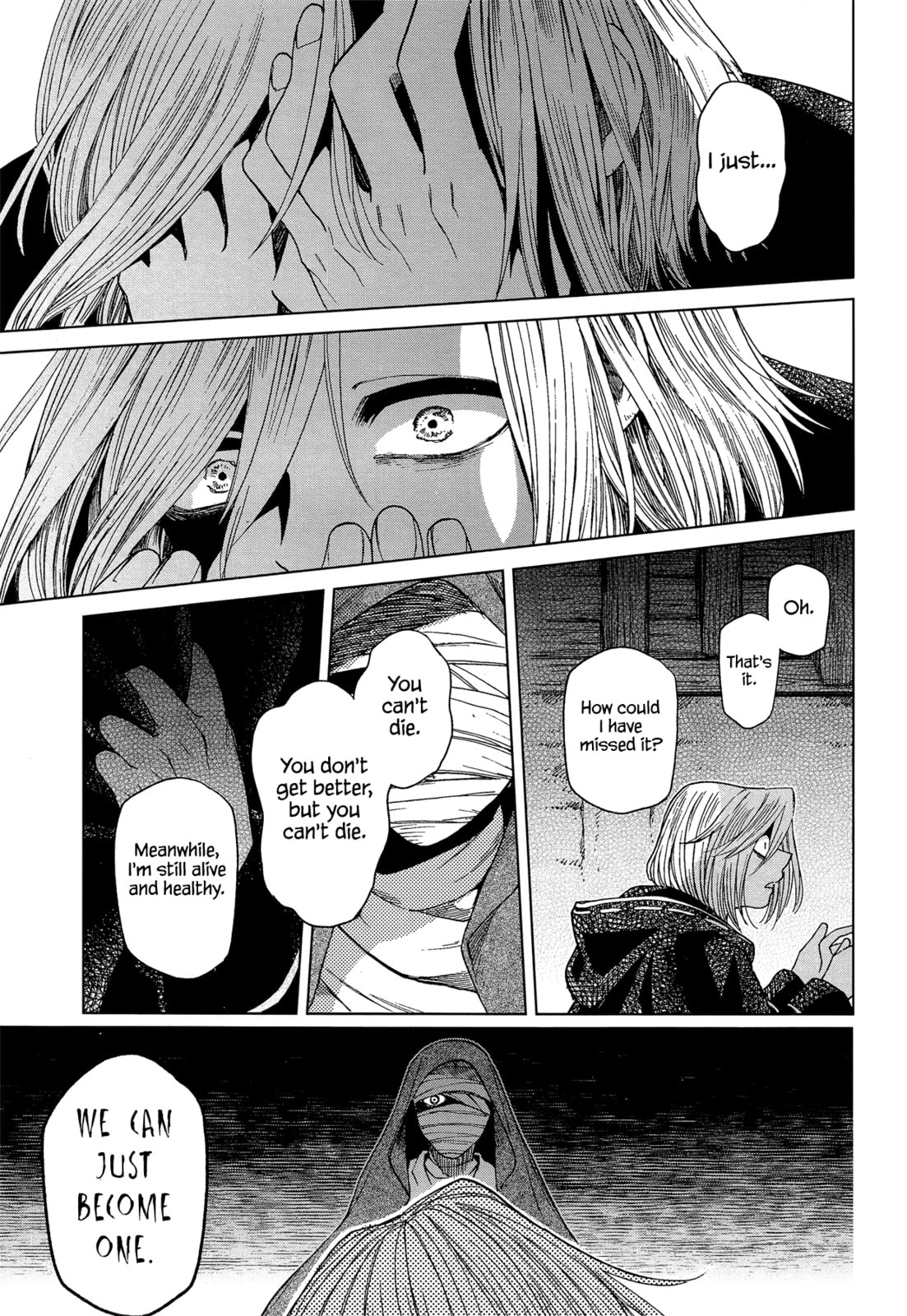 Read The Ancient Magus