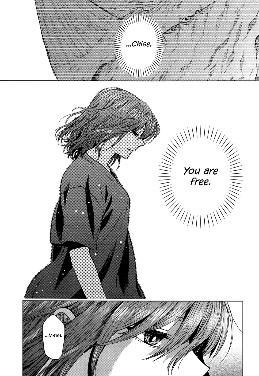 Read The Ancient Magus