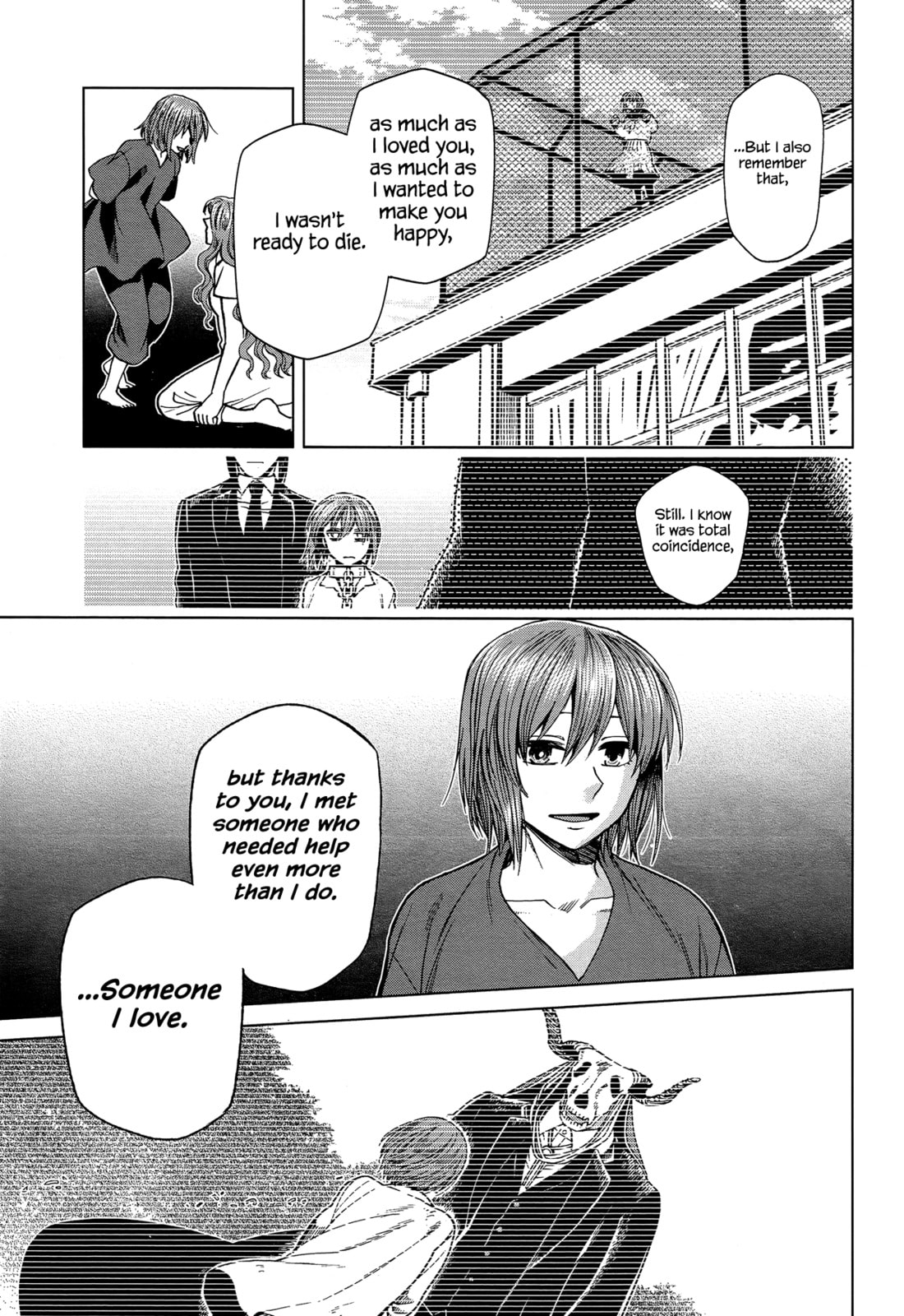 Read The Ancient Magus